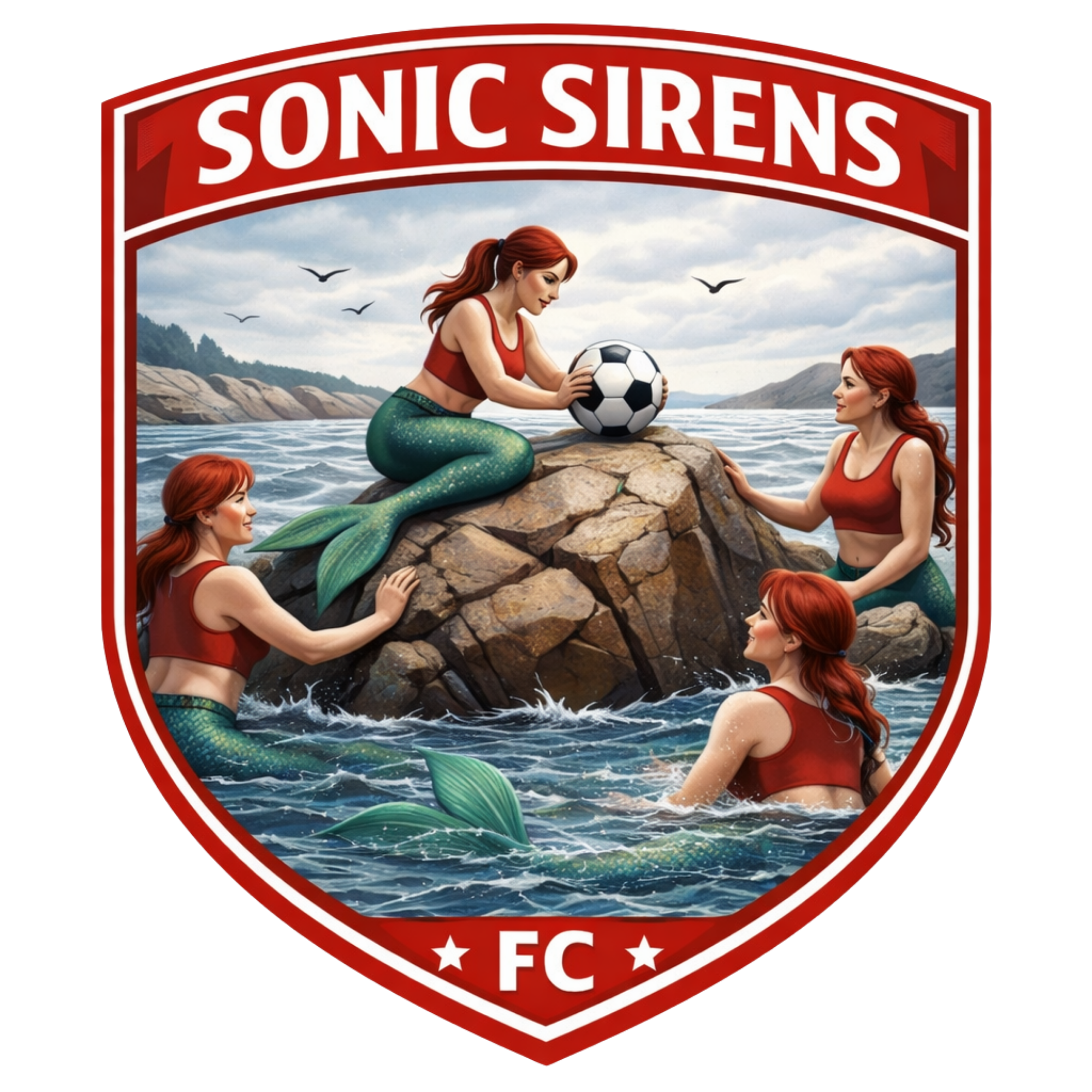 Sonic Sirens